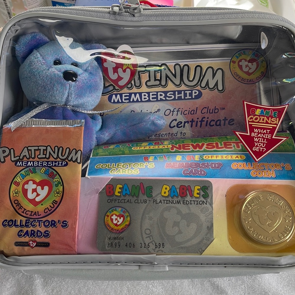Beanie Babies